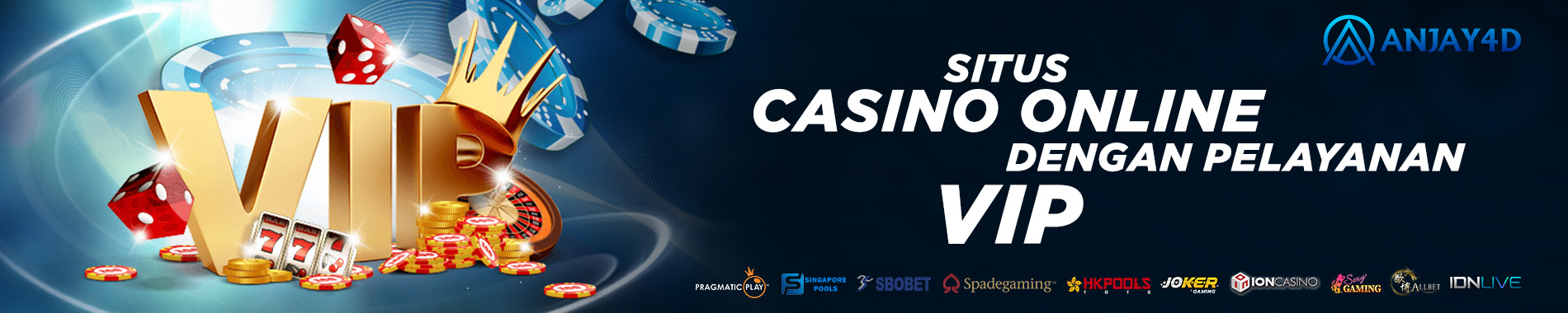 ANJAY4D CASINO